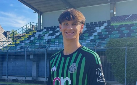 Tommaso Matella si unisce alla Castellanzese