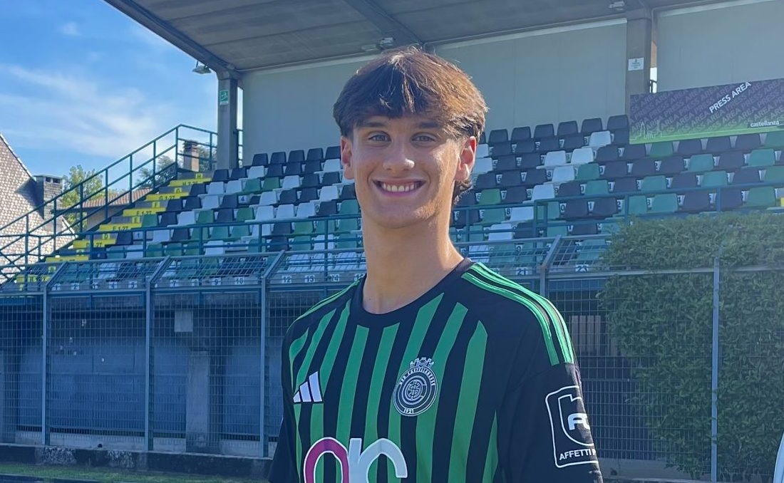 Tommaso Matella si unisce alla Castellanzese