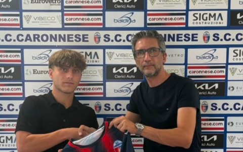 Tommaso Minuzzi si unisce alla Caronnese
