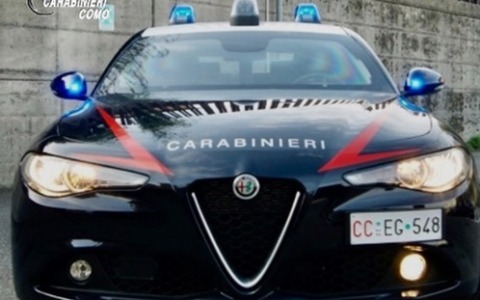 Turate: arresto per spaccio di hashish in un parco