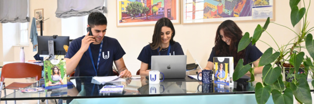 Uffici di Segreteria e Orientamento della LIUC sempre attivi in agosto