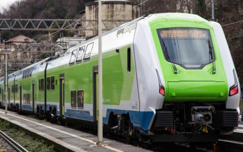 Variazioni nella circolazione ferroviaria a luglio