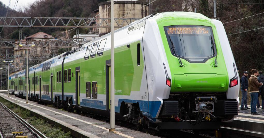 Variazioni nella circolazione ferroviaria a luglio