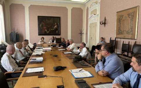 Vertice in Prefettura a Varese: nuova strategia per la sicurezza in centro