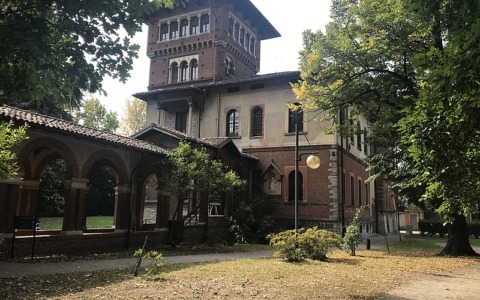Villa Pomini: un nuovo inizio tra arte e innovazione