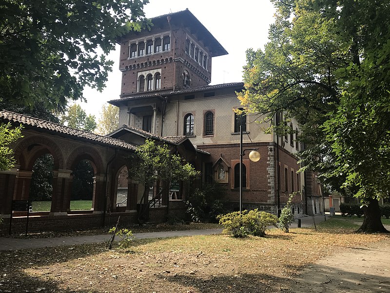 Villa Pomini: un nuovo inizio tra arte e innovazione
