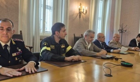 Il Centro di Vedano Olona diventa il fulcro per la Protezione Civile