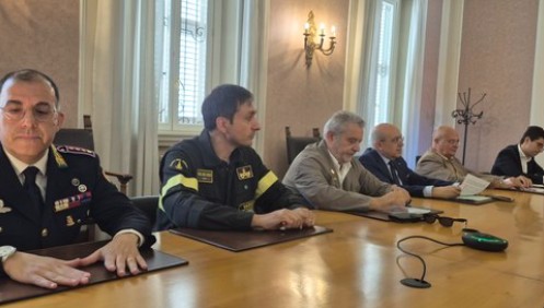 Il Centro di Vedano Olona diventa il fulcro per la Protezione Civile