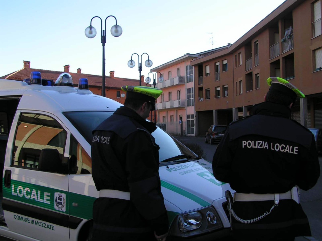 Intensificati i controlli nel Parco Guffanti di Mozzate