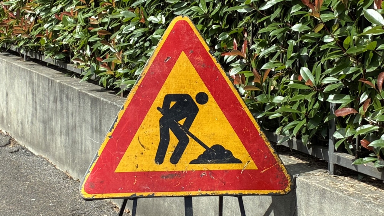 Interventi di manutenzione sulla SP23 Lomazzo-Bizzarone