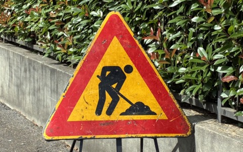Interventi notturni sulla A36 Pedemontana Lombarda