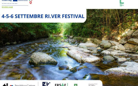 Ri.Ver Festival, un evento culturale sul torrente Lura